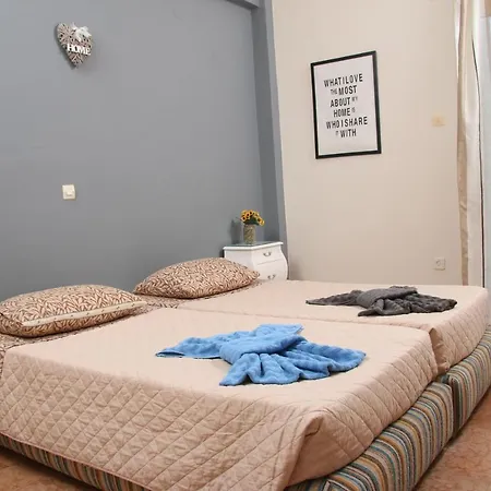Apartment Corfu For Planespotters